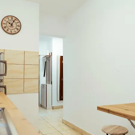 Cantemir Sunny Apartment *