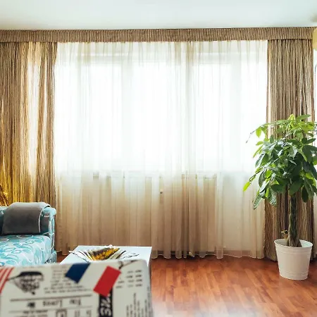 Apartment Cantemir Sunny *