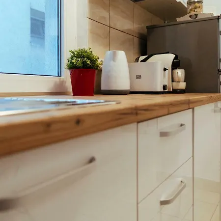 Cantemir Sunny Apartment