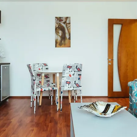 Cantemir Sunny Apartment