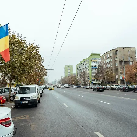 Cantemir Sunny Bucharest