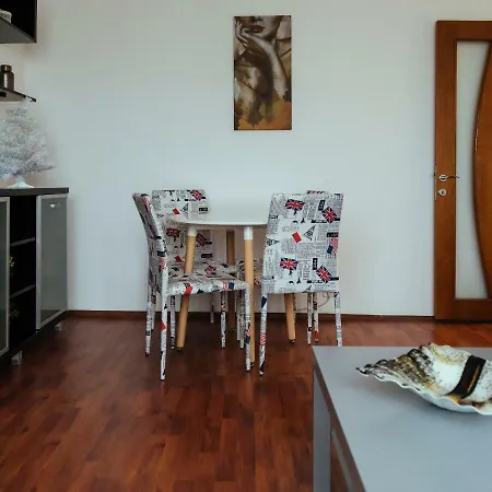 Cantemir Sunny Apartment