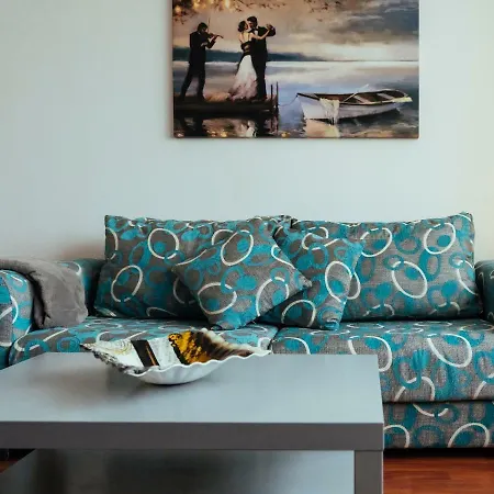 Apartment Cantemir Sunny Bucharest