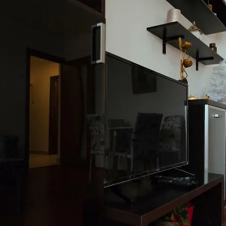 Apartment Cantemir Sunny